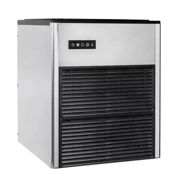 Výrobník ledových kostek - 335 kg/24h - včetně zásobníku na led - Image 3