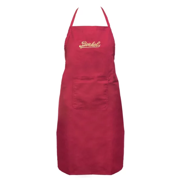 BERKEL | Zástěra - červená - Image 3