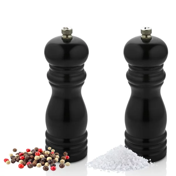 Sada mlýnku na pepř a sůl - výška: 14 cm - Image 3