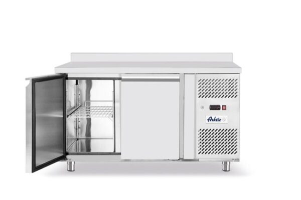 Chladící stůl - 2dveřový - 250 W | Arktic 232040 - Image 2