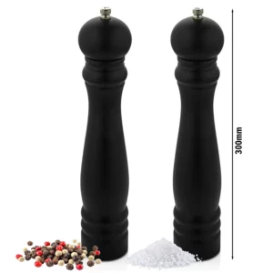 Sada mlýnku na pepř a sůl - výška: 300 mm