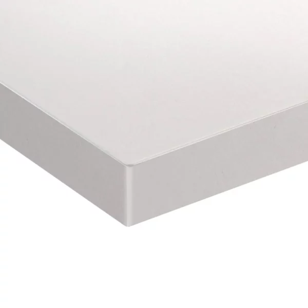 Krájecí deska na řeznický stůl - 700x600mm - bílá - Image 4