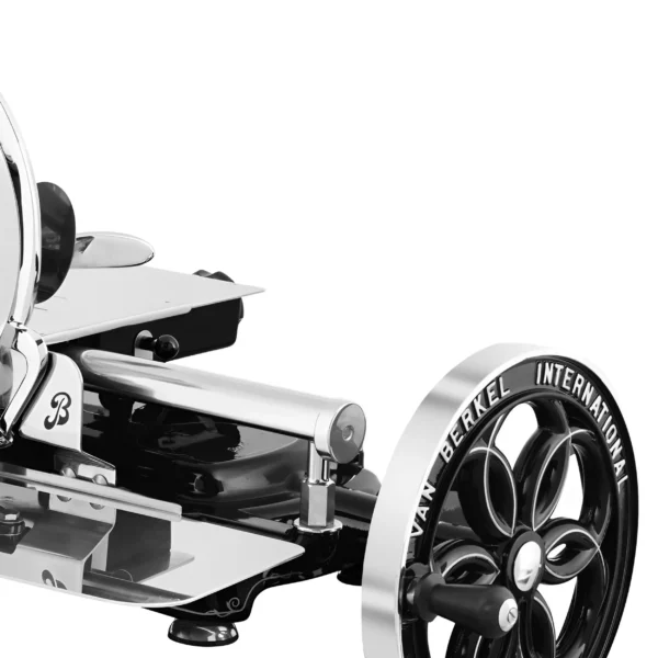 BERKEL | Setrvačníkový stroj B114 - Čepel: Ø 319mm - Černá - Image 4