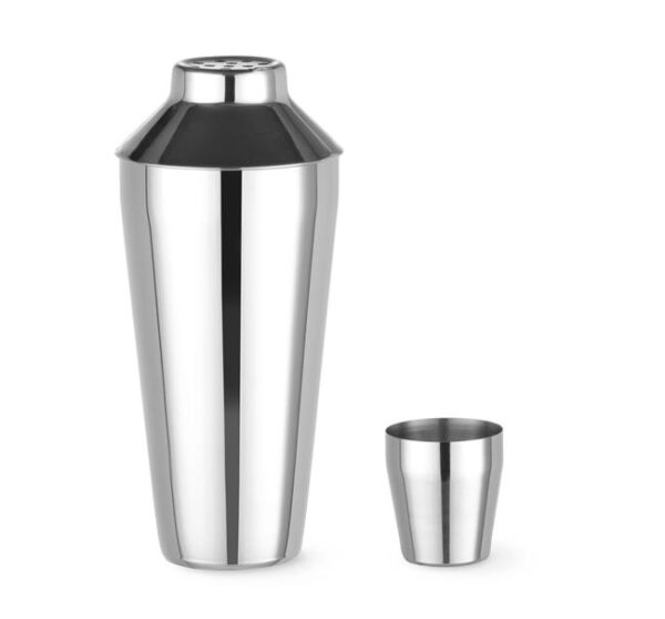 3-dílný Cobblerův shaker, Bar up, 0,75L, ø90x(H)255mm - Image 3