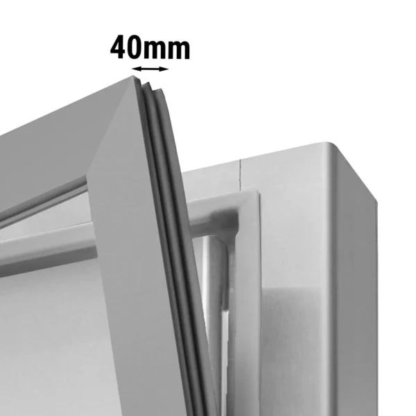 Úložný mrazák PREMIUM - 600 litrů - s 1 dveřmi - Image 5
