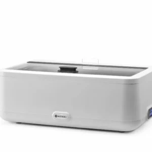 Chafing dish HENDI UNIQ, HENDI, Bílá, 220-240V/700W, 607x402x(H)245mm