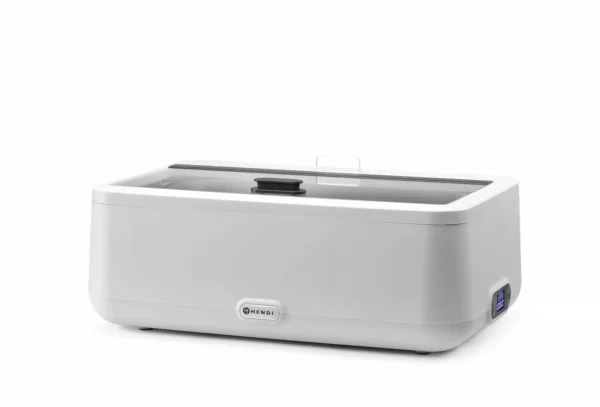 Chafing dish HENDI UNIQ, HENDI, Bílá, 220-240V/700W, 607x402x(H)245mm