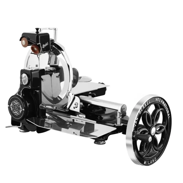 BERKEL | Setrvačníkový stroj B114 - Čepel: Ø 319mm - Černá - Image 6