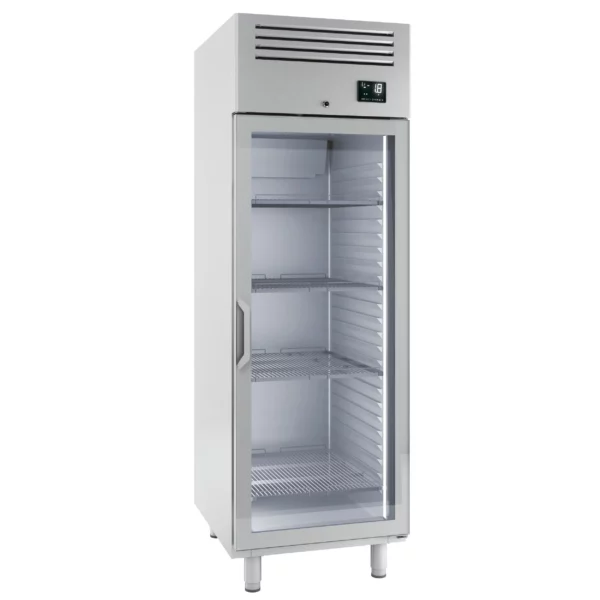 Chladnička PREMIUM PLUS - GN 2/1 - 560 litrů - s 1 skleněnými dvířky - Image 6