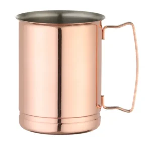 Měděný džbán, Bar up, 0,5L, Měděná, ø97x(H)100mm