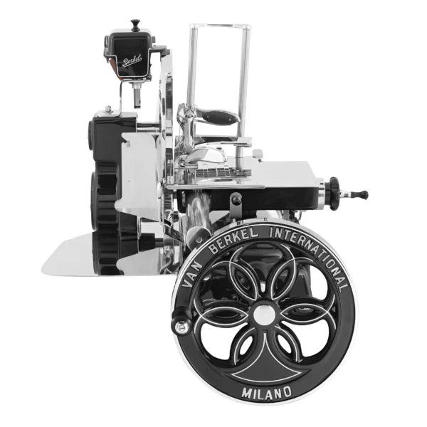 BERKEL | Setrvačníkový stroj B114 - Čepel: Ø 319mm - Černá - Image 7