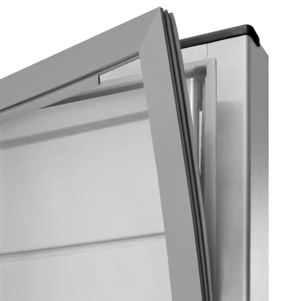 Mraznička ECO - GN 2/1 - 1400 litrů - se 2 dvířky - vnitřek dvířek z plastu - Image 7