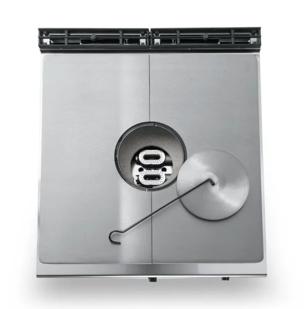 Plynový sporák s varnou deskou - 13 kW - Image 7
