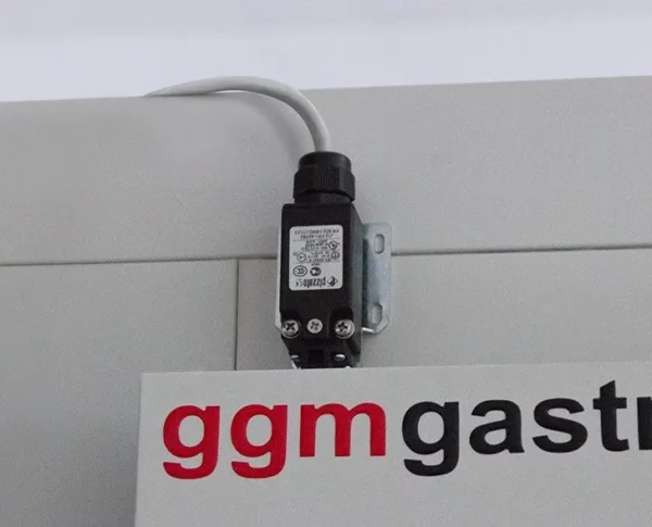 Dělený chladící agregát - Max. pro 7,5 m3 - stupeň ochrany IP 51 - Image 2