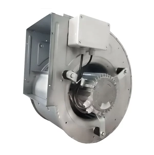 Radiální ventilátor 4500 m3 za hodinu - pro airboxy - Image 6