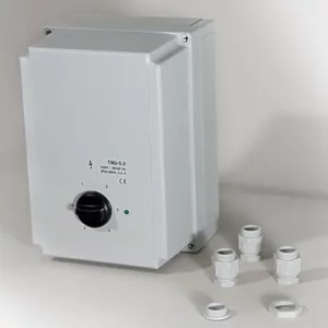 Regulátor rychlosti s 5 úrovněmi - 230 voltů - 5 ampérů