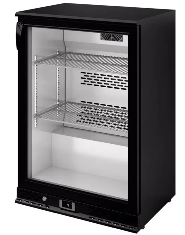 Chladicí barové stoly na nápoje 140L - 1 skleněné dveře - Image 2