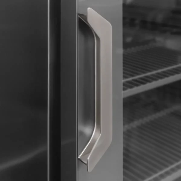 Chladící stůl PREMIUM PLUS - 1618x800mm - se 2 skleněnými dveřmi - Image 3