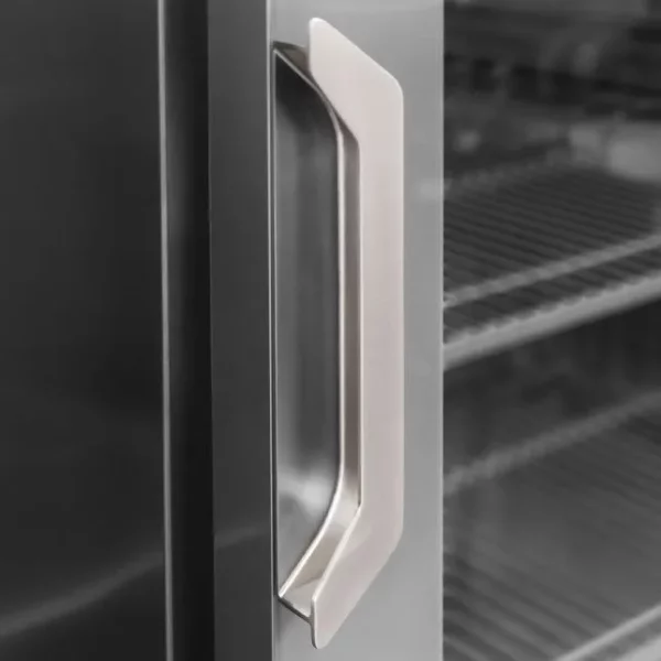 Mraznička PREMIUM PLUS - GN 2/1 - 560 litrů - s 1 skleněnými dvířky - Image 4