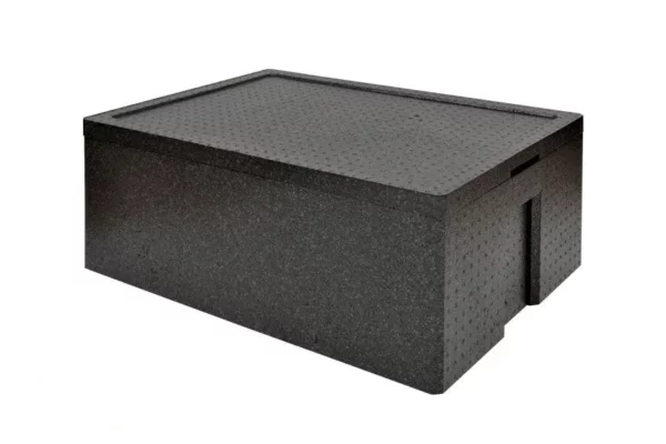 Termobox Maxi - 21,3 litru | Izolovaný box | Polystyrenový box | Polibox | Zahřívací box - Image 2