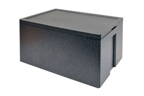 Termobox Maxi - 82,3 litrů | Izolovaný box | Polystyrenový box | Polibox | Zahřívací box - Image 3