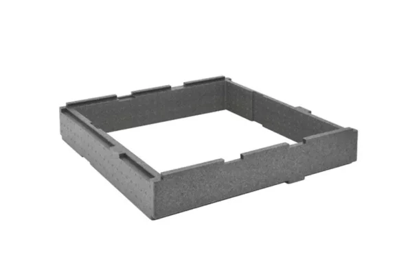 Prodlužovací vložka rozm. 570 x 570 x 105 mm pro termobox | Ohřívací box | Izolovaný box - Image 2