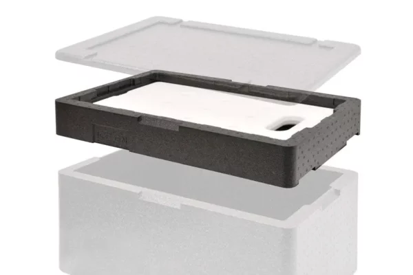 Separátor GN 1/1 rozm. 605 x 405 x 110 mm pro termobox | Ohřívací box | Izolovaný box - Image 2