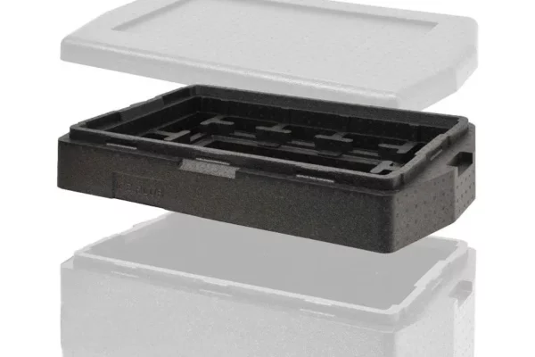 Separátor plus dim. 685 x 450 x 110 mm pro termobox | Ohřívací box | Izolovaný box - Image 2