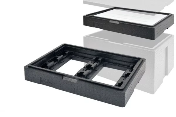 Separátor Maxi dim. 695 x 495 x 100 mm pro termobox | Ohřívací box | Izolovaný box - Image 2