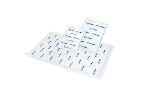 Gelové balení - Termální gel - 262 x 157 x 20 mm pro Thermobox | Izolovaný box | Polystyrenový box | Polibox | Zahřívací box