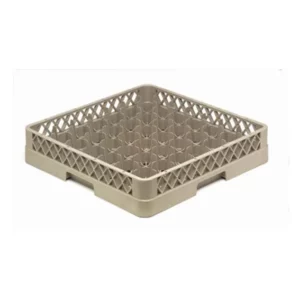 Skleněný koš - Rack-Master - 500x500mm - 49 přihrádek - 63x63mm