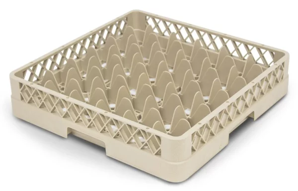 Skleněný koš - Rack-Max - 500x500mm - 30 přihrádek
