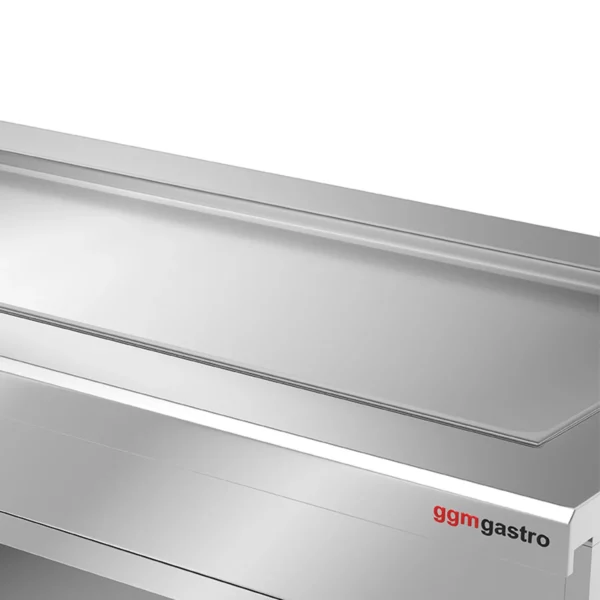 Bufetový pult studený KODAŇ - 1500mm - s chladící deskou - pro 4x GN 1/1 - nerez AISI 304 - Image 3