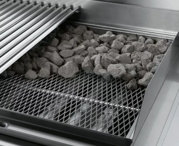 1 pytel lávových kamenů (7 kg) - Image 2