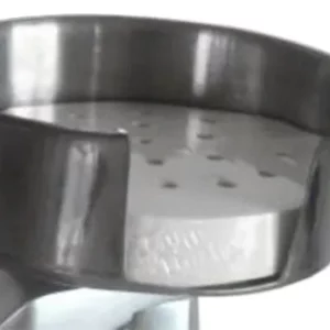 (500 kusů) Papír na hamburger Pattie - Ø 150 mm