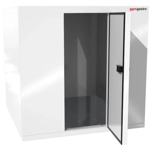 Chladící box - 2,1 x 2,1 m - výška: 2,01 m - 6,9 m3 - Image 3