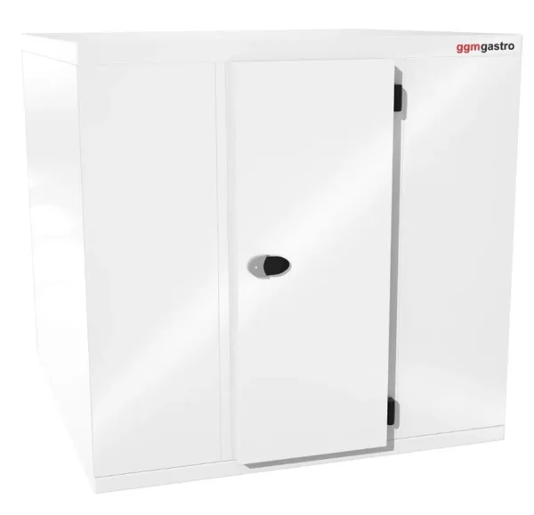 Chladící box - 2,1 x 2,1 m - výška: 2,01 m - 6,9 m3 - Image 4