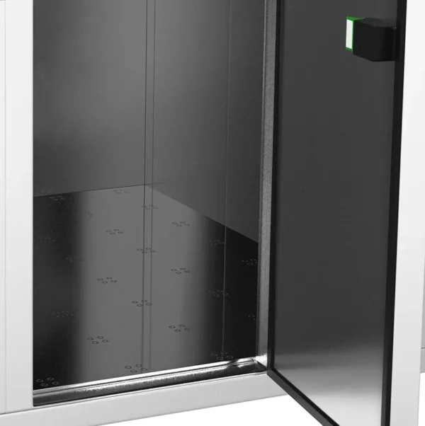 Chladící box - 2,1 x 1,5 m - výška: 2,01 m - 4,8 m3 - Image 7