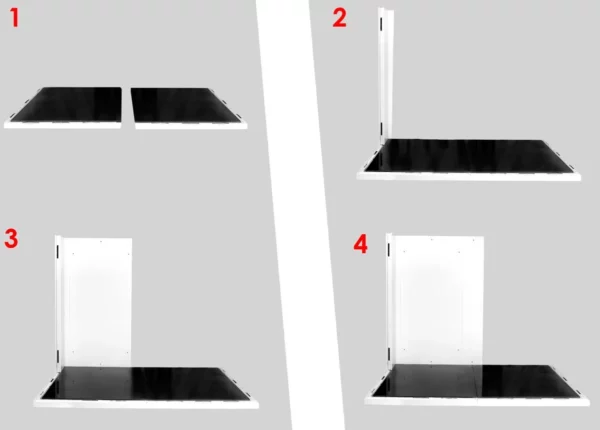 Chladící box - 2,1 x 2,1 m - výška: 2,01 m - 6,9 m3 - Image 7