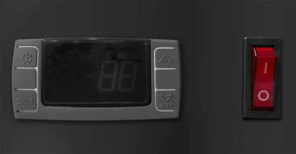 Chladnička na nápoje - 630 litrů - 2 skleněné dveře a LED osvětlení - Image 3