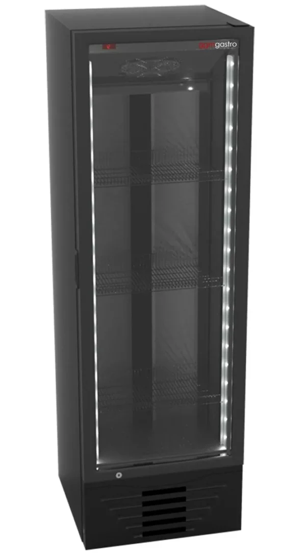 Chladnička na nápoje - 330 litrů - 1 skleněné dveře a LED osvětlení - Image 3