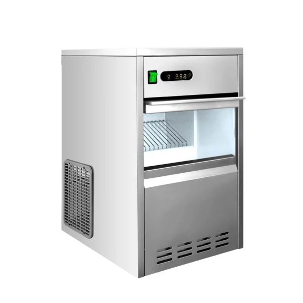Výrobník ledových kostek - dutý válec - 24 kg/24h - Image 6