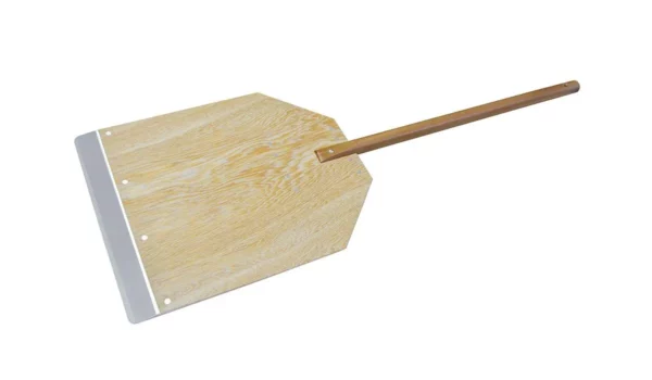 Dřevěná lopata na pizzu - 40 x 33 cm - Image 2
