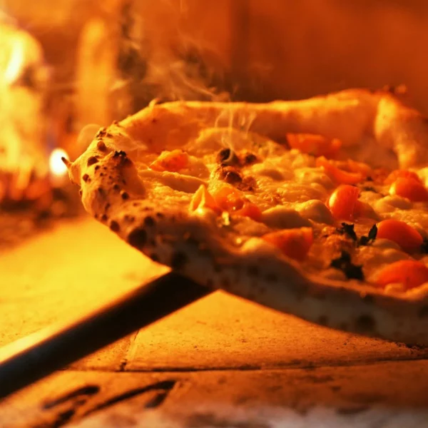 Dřevěná lopata na pizzu - 40 x 33 cm - Image 5