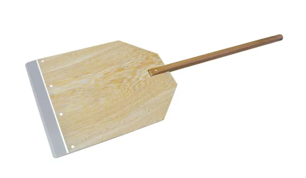 Dřevěná lopata na pizzu - 43,5 x 36 cm - Image 4