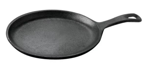 (6 kusů) Fajita servírovací sada - 6 kusů - litinová pánev s rukojetí - Image 3