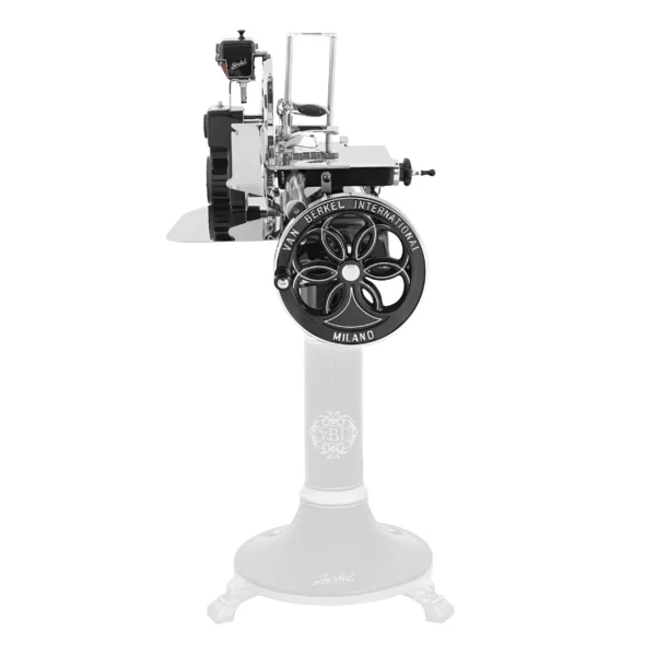 BERKEL | Setrvačníkový stroj B114 - Čepel: Ø 319mm - Černá - Image 9