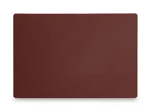 Krájecí deska HACCP 450 x 300, HENDI, Hnědá, 450x300mm