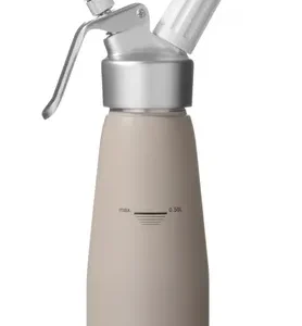 Sifonová láhev na šlehačku, HENDI, 0,5L, Tyrkysová, ø80x(H)260mm