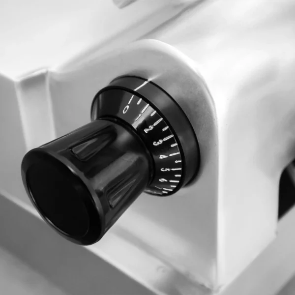 Automatický kráječ - 370 wattů - nůž: Ø 250 mm - Image 5